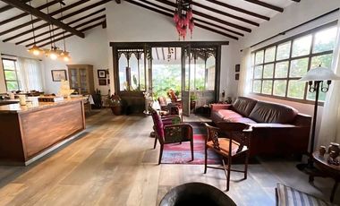 Hermosa casa campestre en la Ceja Antioquia 10.000 m2