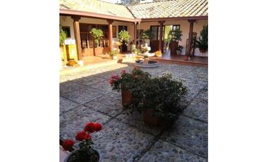 Hermosa casa campestre en la Ceja Antioquia 10.000 m2