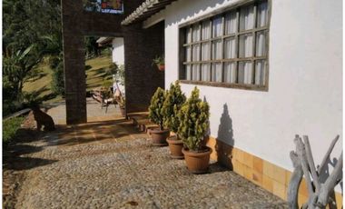 Hermosa casa campestre en la Ceja Antioquia 10.000 m2