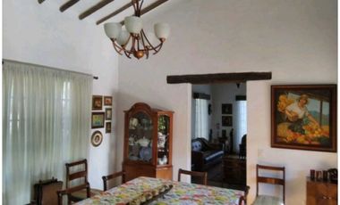Hermosa casa campestre en la Ceja Antioquia 10.000 m2
