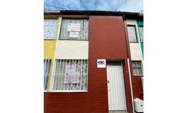 Vendo casa en la Fragua Soacha
