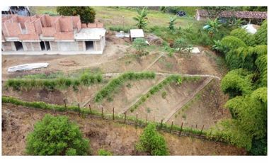 CASA LOTE EN VENTA EN ALCALA-VEREDA LA UNION