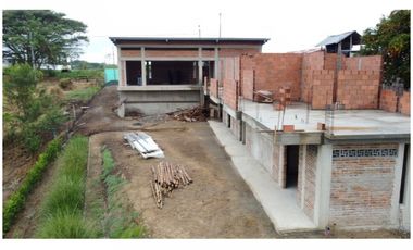 CASA LOTE EN VENTA EN ALCALA-VEREDA LA UNION