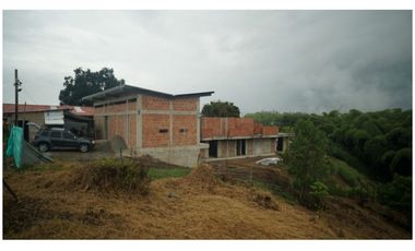 CASA LOTE EN VENTA EN ALCALA-VEREDA LA UNION