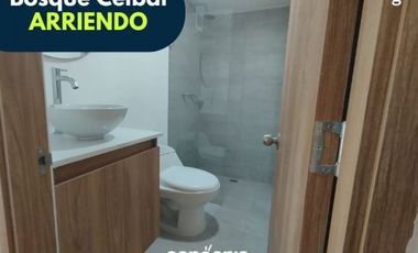 Apartamento en arriendo- Rionegro- Bosque Ceibal