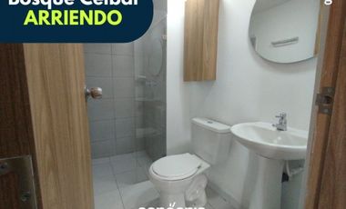 Apartamento en arriendo- Rionegro- Bosque Ceibal