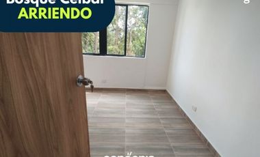 Apartamento en arriendo- Rionegro- Bosque Ceibal