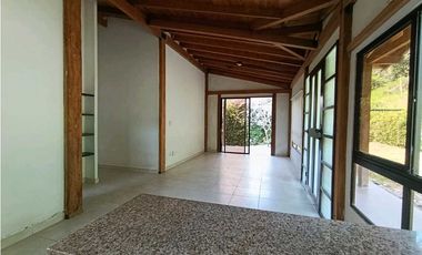 Arriendo casa campestre en la Estrella