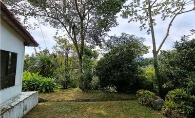 Arriendo casa campestre en la Estrella