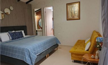 Casa Amoblada en Arriendo en Guarne