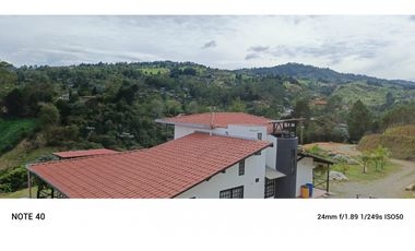 Casa Amoblada en Arriendo en Guarne