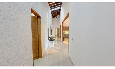 Venta Casa Campestre con Pesebreras cerca Aeropuerto Túnel de Oriente