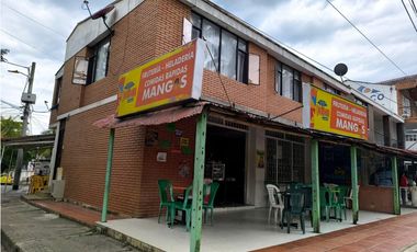 VENDE CASA COMERCIAL Y RESIDENCIAL EN VILLETA