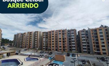 Apartamento en arriendo- Rionegro- Bosque Ceibal