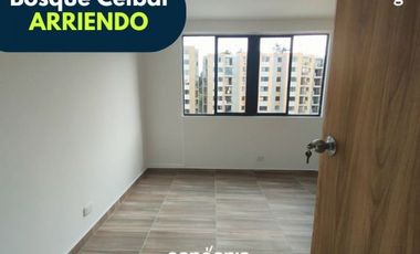 Apartamento en arriendo- Rionegro- Bosque Ceibal
