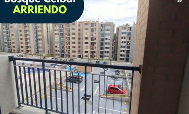 Apartamento en arriendo- Rionegro- Bosque Ceibal