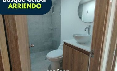 Apartamento en arriendo- Rionegro- Bosque Ceibal