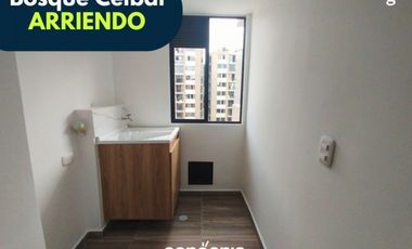 Apartamento en arriendo- Rionegro- Bosque Ceibal