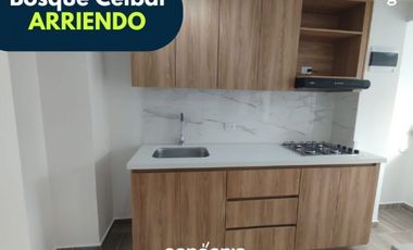 Apartamento en arriendo- Rionegro- Bosque Ceibal