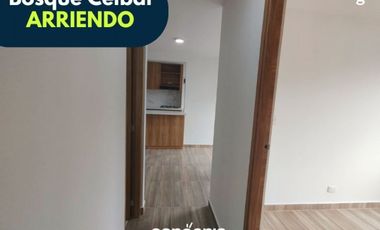 Apartamento en arriendo- Rionegro- Bosque Ceibal