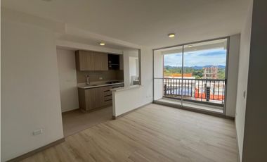 Arriendo Apartamento Altos de Santana - Rionegro- P