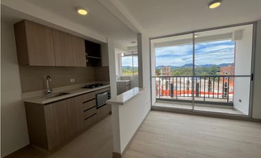Arriendo Apartamento Altos de Santana - Rionegro- P