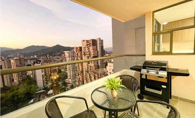 Arriendo apartamento en Sabaneta- Las Lomitas