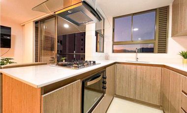 Arriendo apartamento en Sabaneta- Las Lomitas