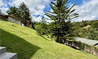 CASA CAMPESTRE EN GUARNE