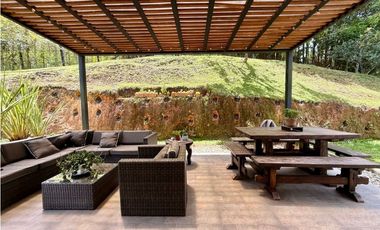 CASA CAMPESTRE EN GUARNE