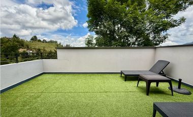 CASA CAMPESTRE EN GUARNE