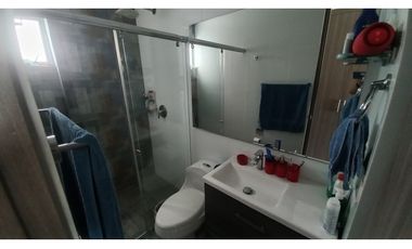 Apartamenteo en venta El Buque Villavicencio