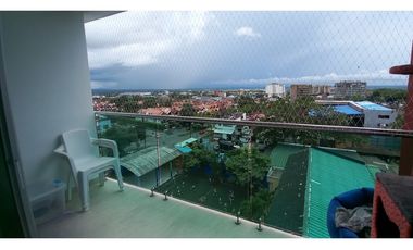 Apartamenteo en venta El Buque Villavicencio