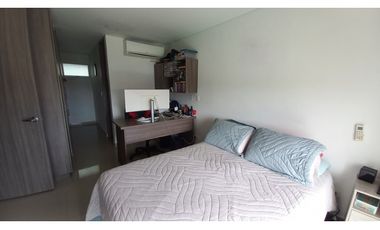 Apartamenteo en venta El Buque Villavicencio
