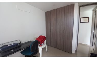 Apartamenteo en venta El Buque Villavicencio