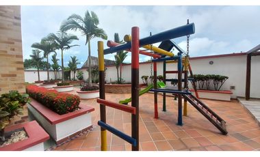 Apartamenteo en venta El Buque Villavicencio