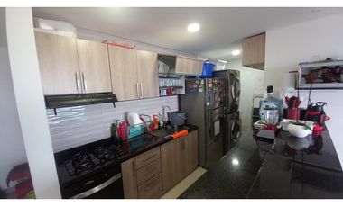 Apartamenteo en venta El Buque Villavicencio