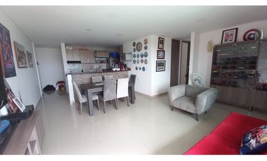 Apartamenteo en venta El Buque Villavicencio