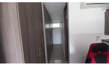 Apartamenteo en venta El Buque Villavicencio