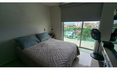Apartamenteo en venta El Buque Villavicencio