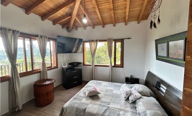 Finca con Cultivo de Aguacates, Vereda Cimarronas, Marinilla