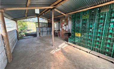 Finca con Cultivo de Aguacates, Vereda Cimarronas, Marinilla