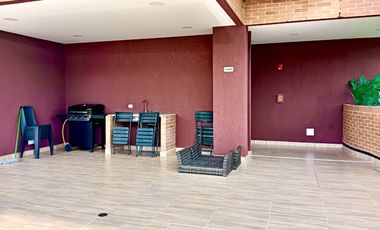 ARRIENDO APARTAMENTO LA CALERA