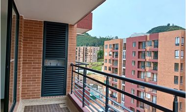 ARRIENDO APARTAMENTO LA CALERA