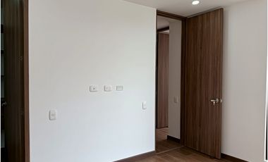 ARRIENDO APARTAMENTO LA CALERA