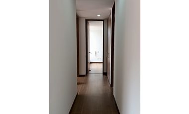 ARRIENDO APARTAMENTO LA CALERA