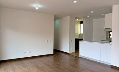 ARRIENDO APARTAMENTO LA CALERA