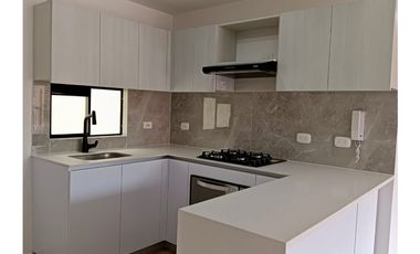 ARRIENDO APARTAMENTO LA CALERA