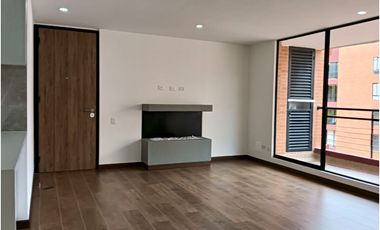 ARRIENDO APARTAMENTO LA CALERA
