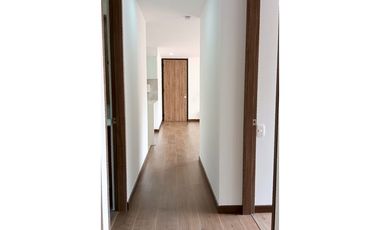 ARRIENDO APARTAMENTO LA CALERA